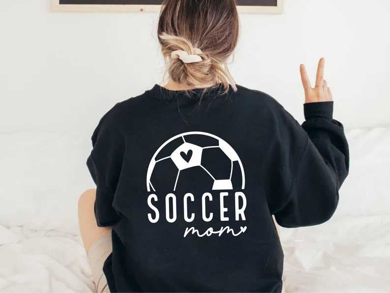 Soccer Ball Svg, Retro Svg Sport Mom Svg Mom Shirt Svg Soccer Svg Png#4