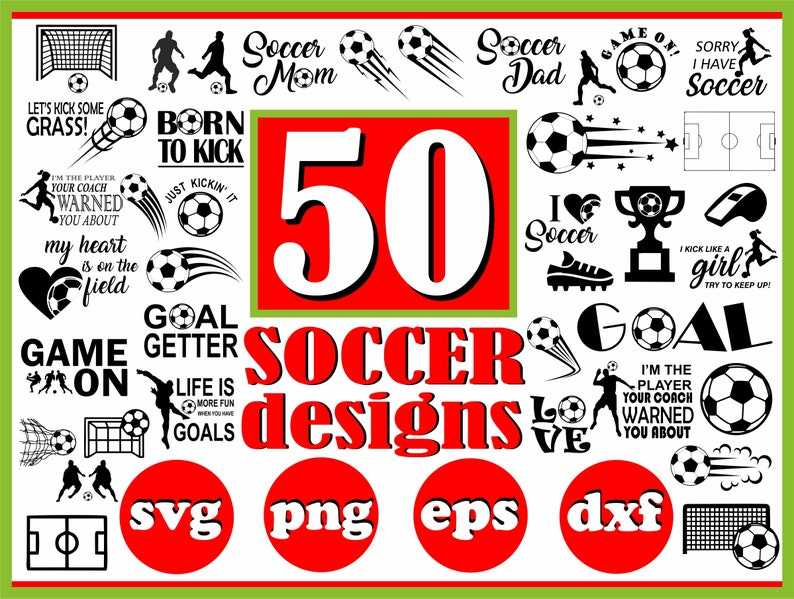 Soccer Ball Svg, Soccer Life Svg