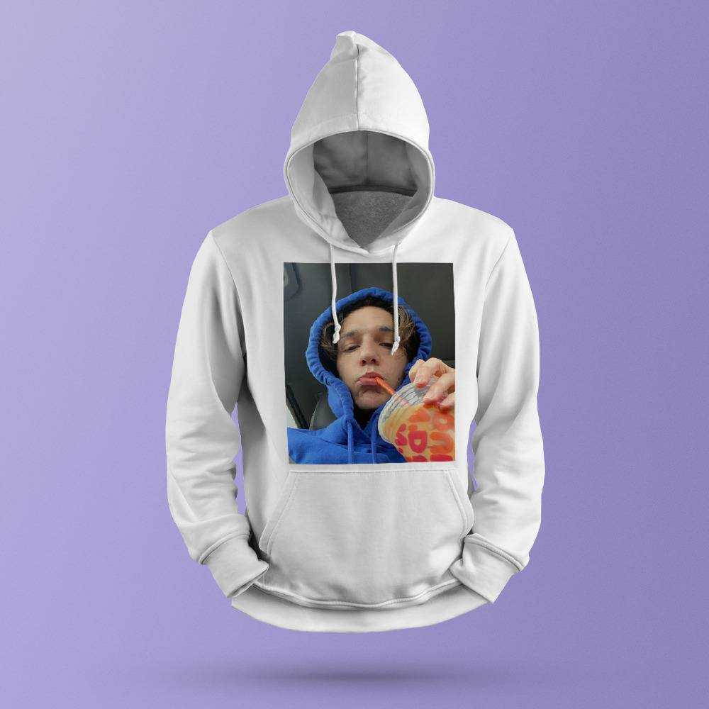 Blesiv on sale merch hoodie