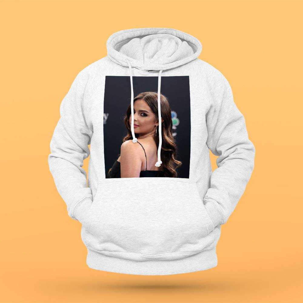 Addison rae blue online hoodie