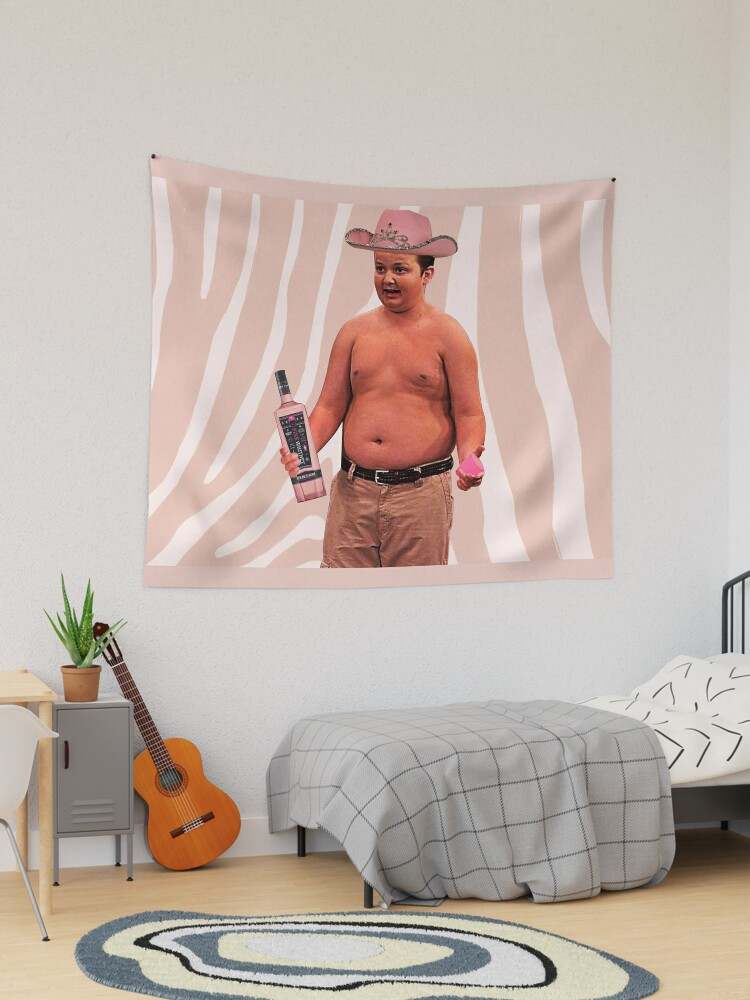 Gibby best sale wall tapestry