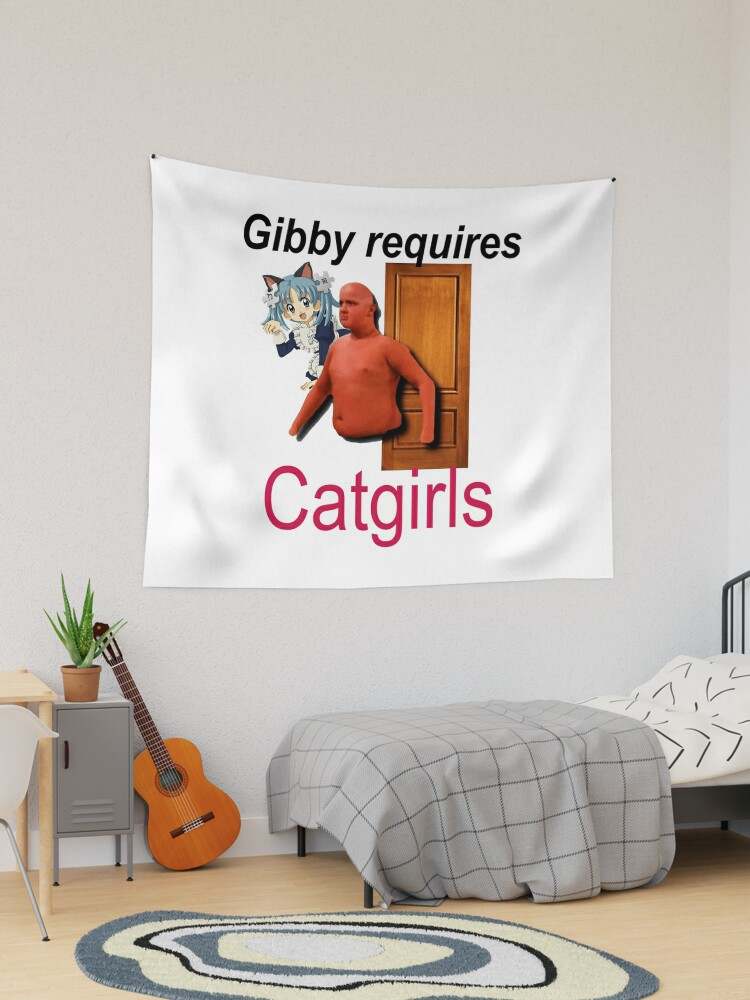 White claw gibby discount tapestry