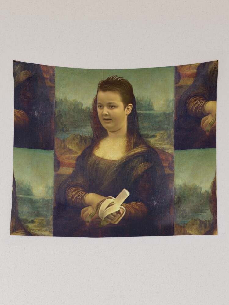 Gibby best sale banana tapestry