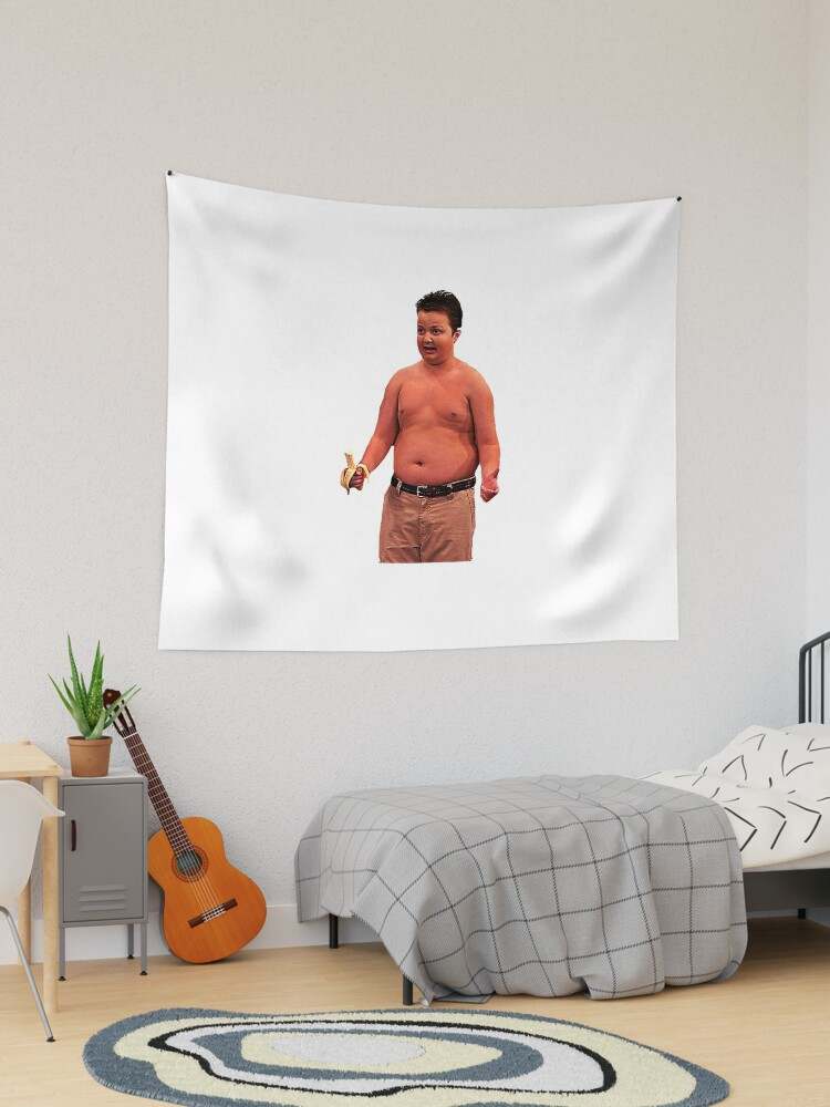 Gibby white claw discount tapestry