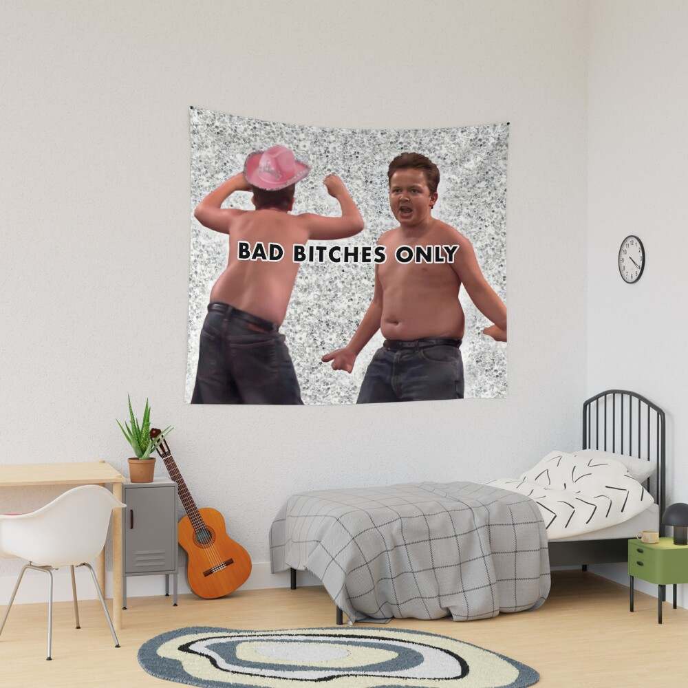 White claw gibby online tapestry