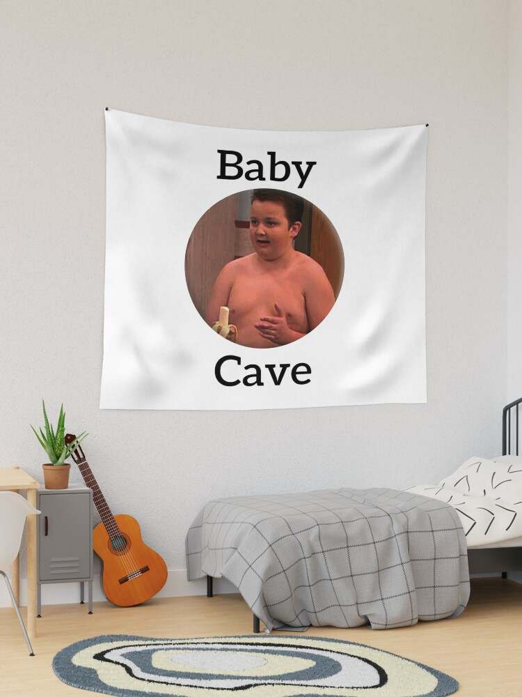 Gibby white claw discount tapestry