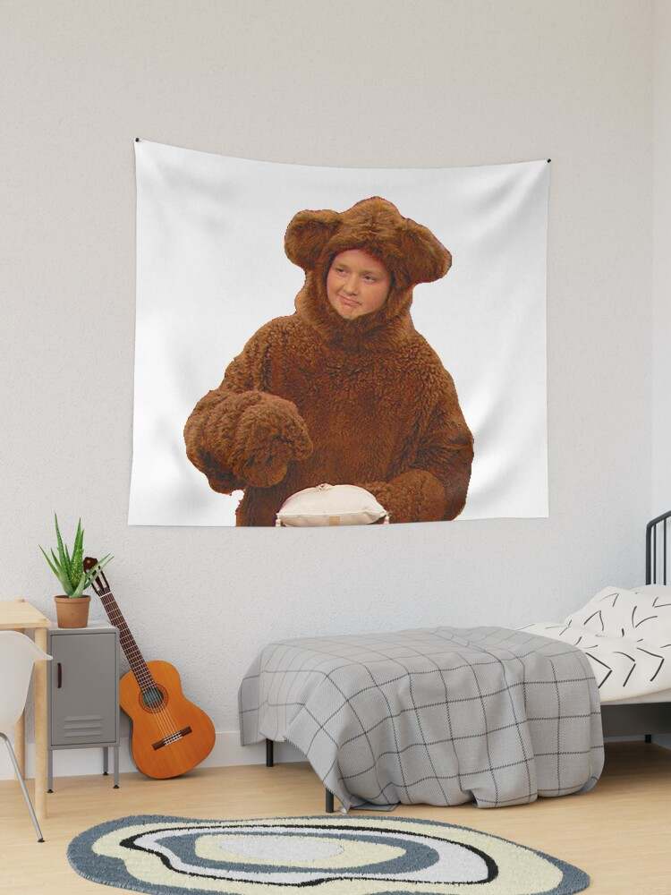 White claw gibby online tapestry