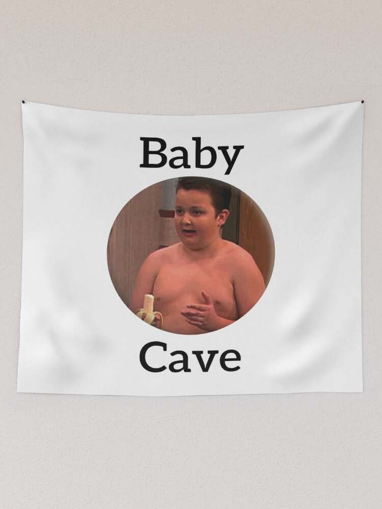 Gibby Banana Tapestry gibbytapestry