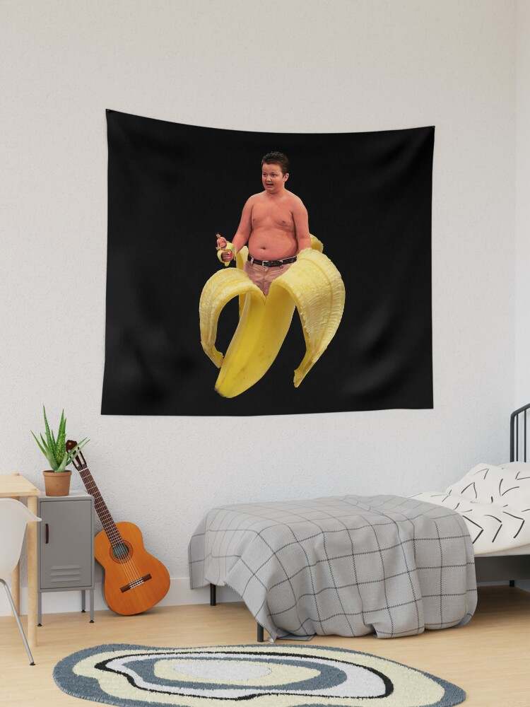 Gibby from outlet icarly tapestry