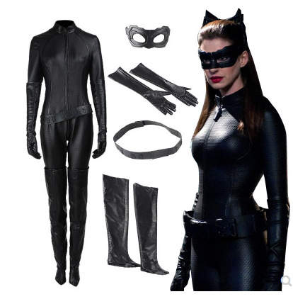 Sexy Halle Berry Catwoman Costume –