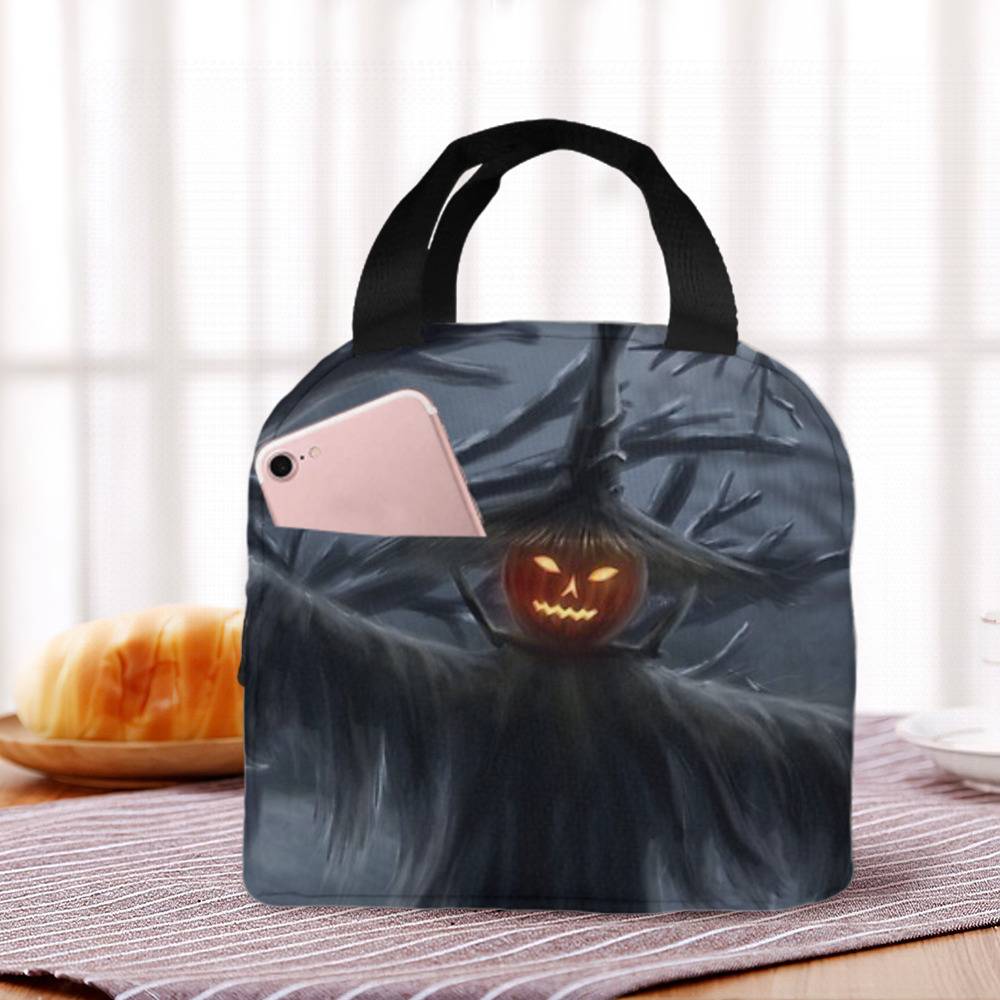 Aesthetic Lunch Boxes, Halloween Lunch, Cooler Bag