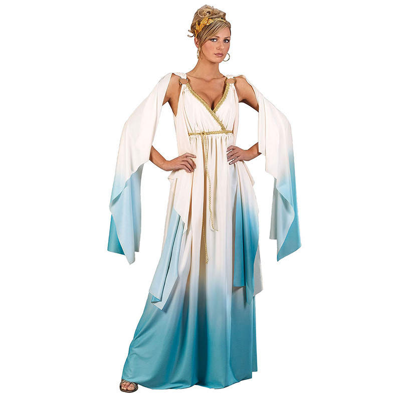 Greek Goddess Costume, Goddess Dress