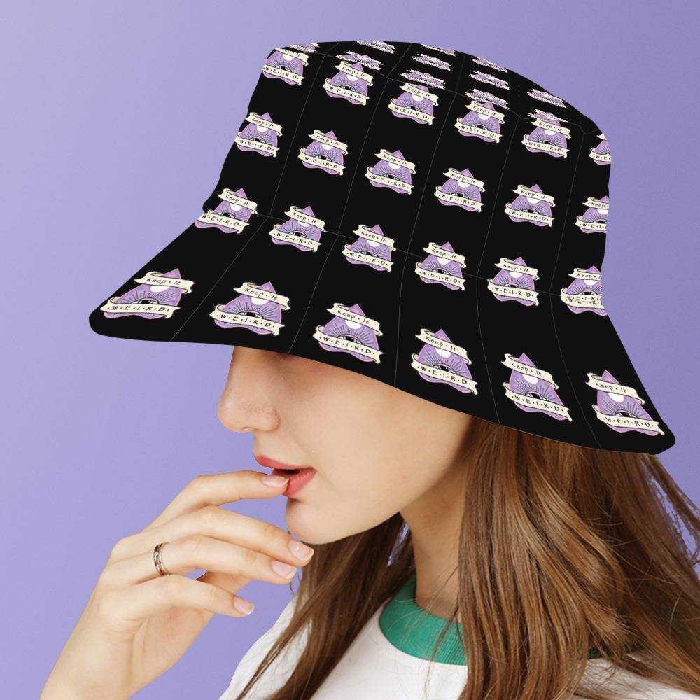 Morbid Podcast Fisherman Hat Unisex Fashion Bucket Hat Gifts For Morbid Podcast Fans Morbid Ouija Planchette