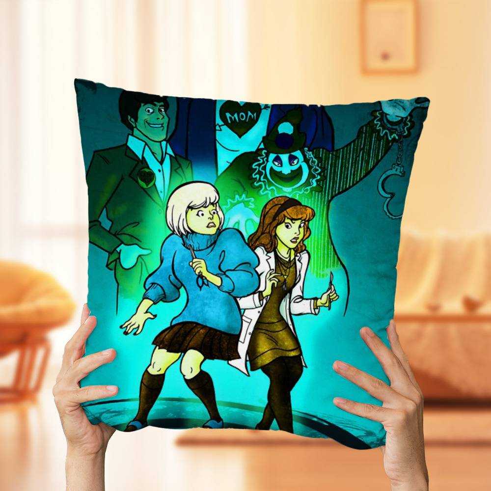Morbid Podcast Pillow Classic Celebrity Pillow A True Crime Podcast Pillow