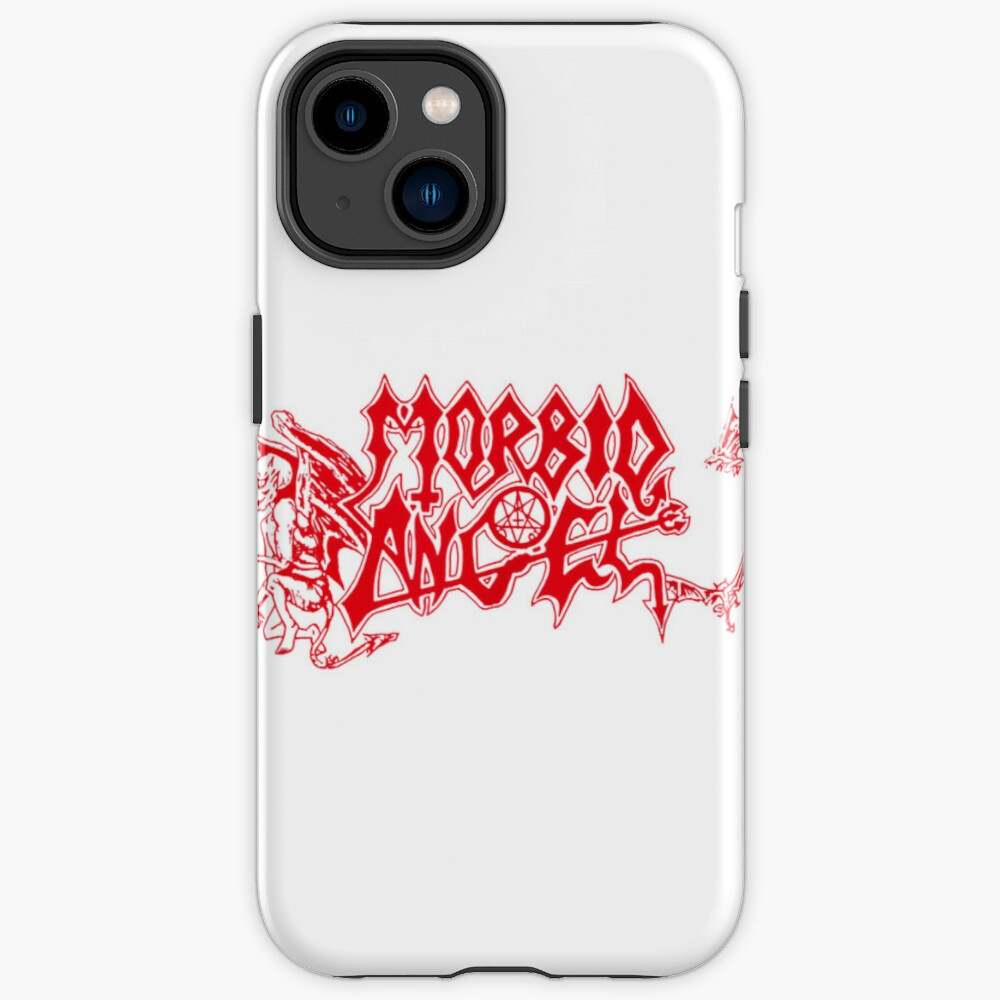 Morbid Podcast IPhone Case, Morbid Angel IPhone Case