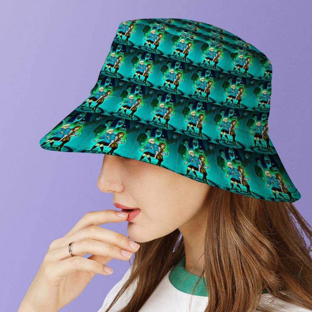 Morbid Podcast Fisherman Hat Unisex Fashion Bucket Hat Gifts For Morbid Podcast Fans A True Crime Podcast