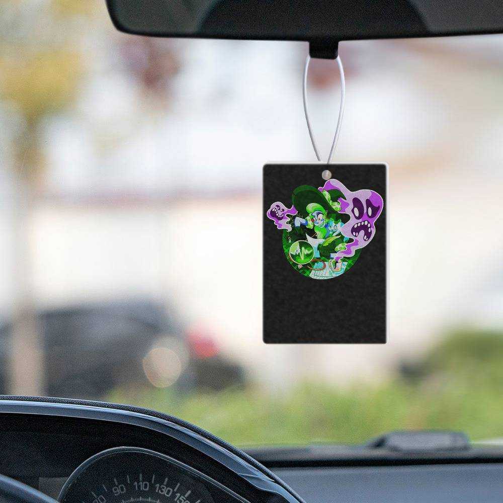 Morbid Podcast Car Air Freshener Car Hanging Accessoires Gifts for Morbid Podcast Fans Favorite Murder Podcast Air Freshener