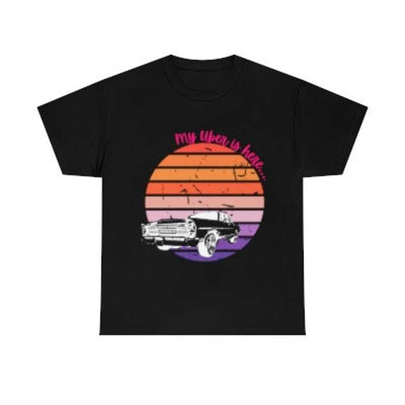 Morbid Podcast My Uber Is Here T shirt, Morbid Podcast Shirt