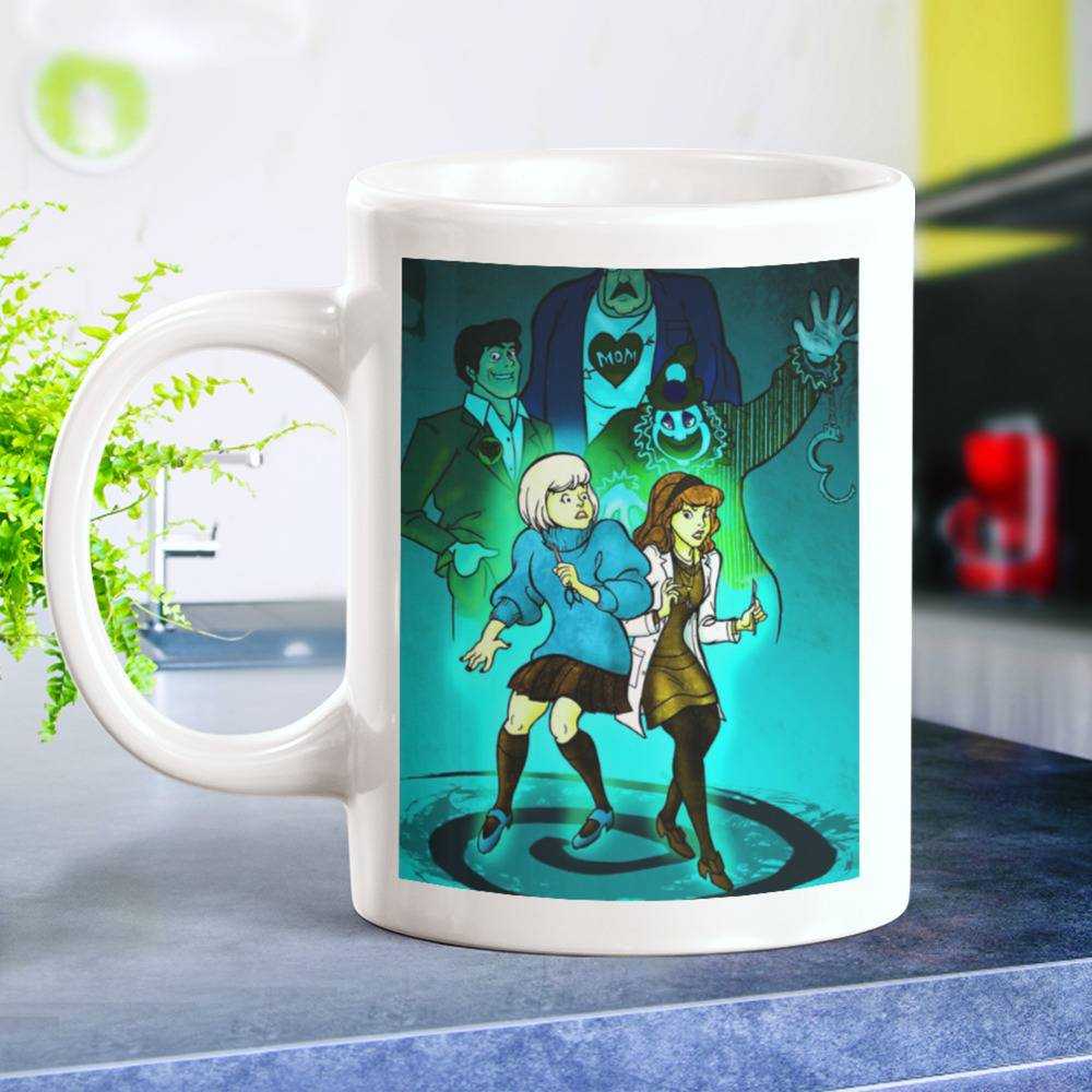 Morbid Podcast Mug A True Crime Podcast Mug Custom Coffee Mug