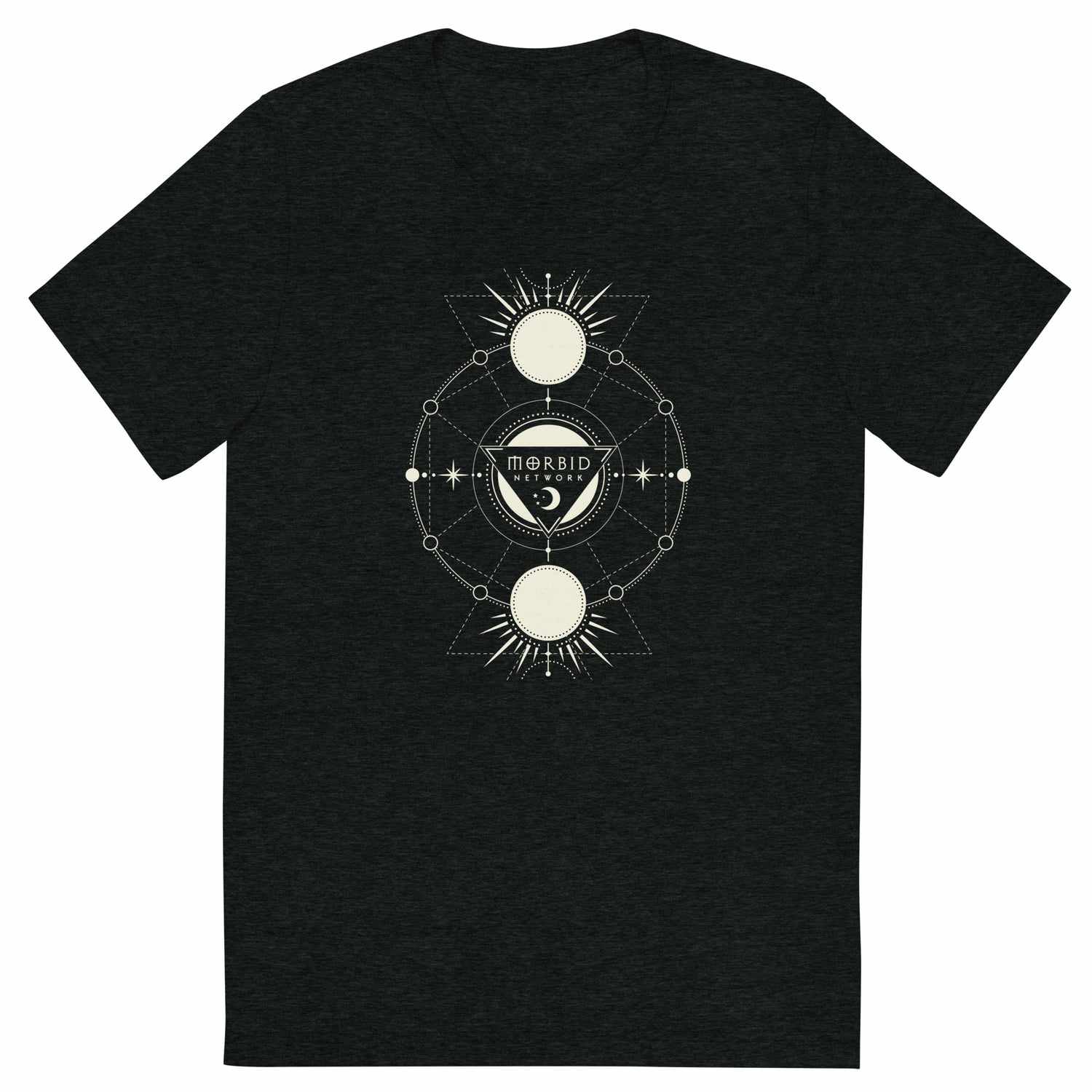 Morbid Celestial Design Unisex T-shirt, Morbid Podcast Shirt#1