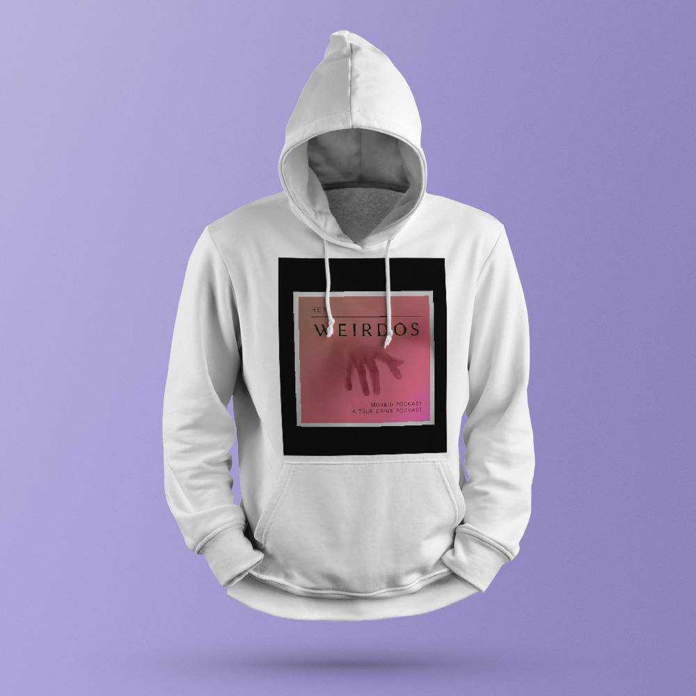 Morbid Podcast Hoodie Classic Celebrity Hoodie Hey Weirdos Classic Hoodie