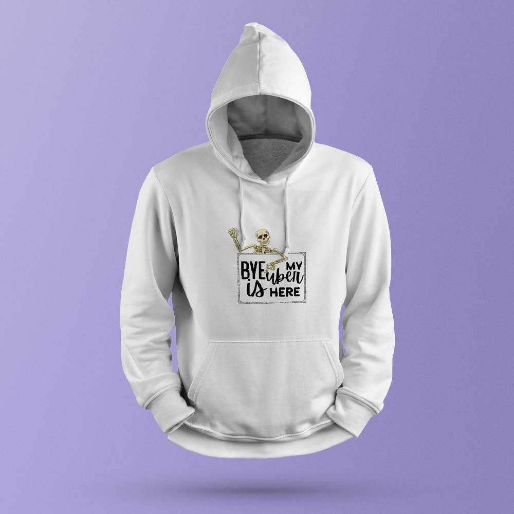 Morbid Podcast Hoodie Classic Celebrity Hoodie Morbid Bye Hoodie