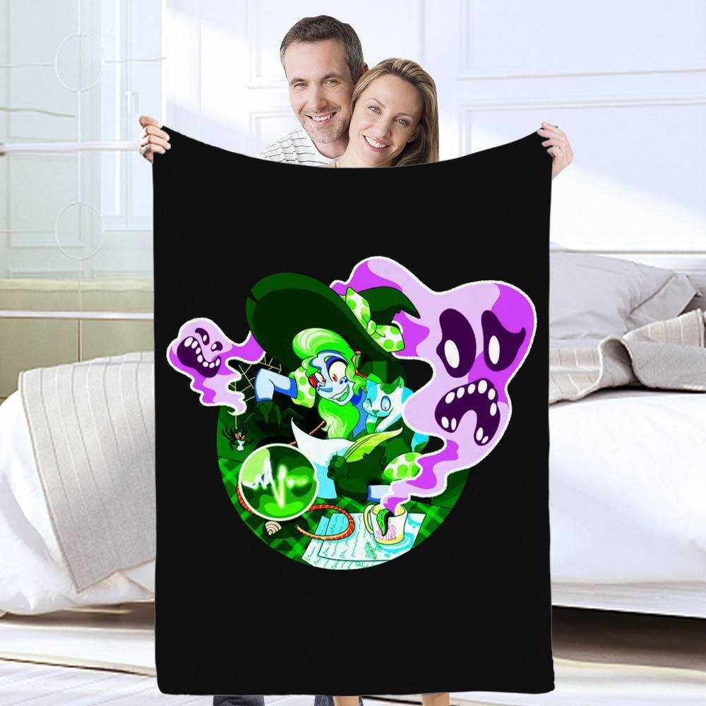Morbid Podcast Blanket Favorite Murder Podcast Blanket