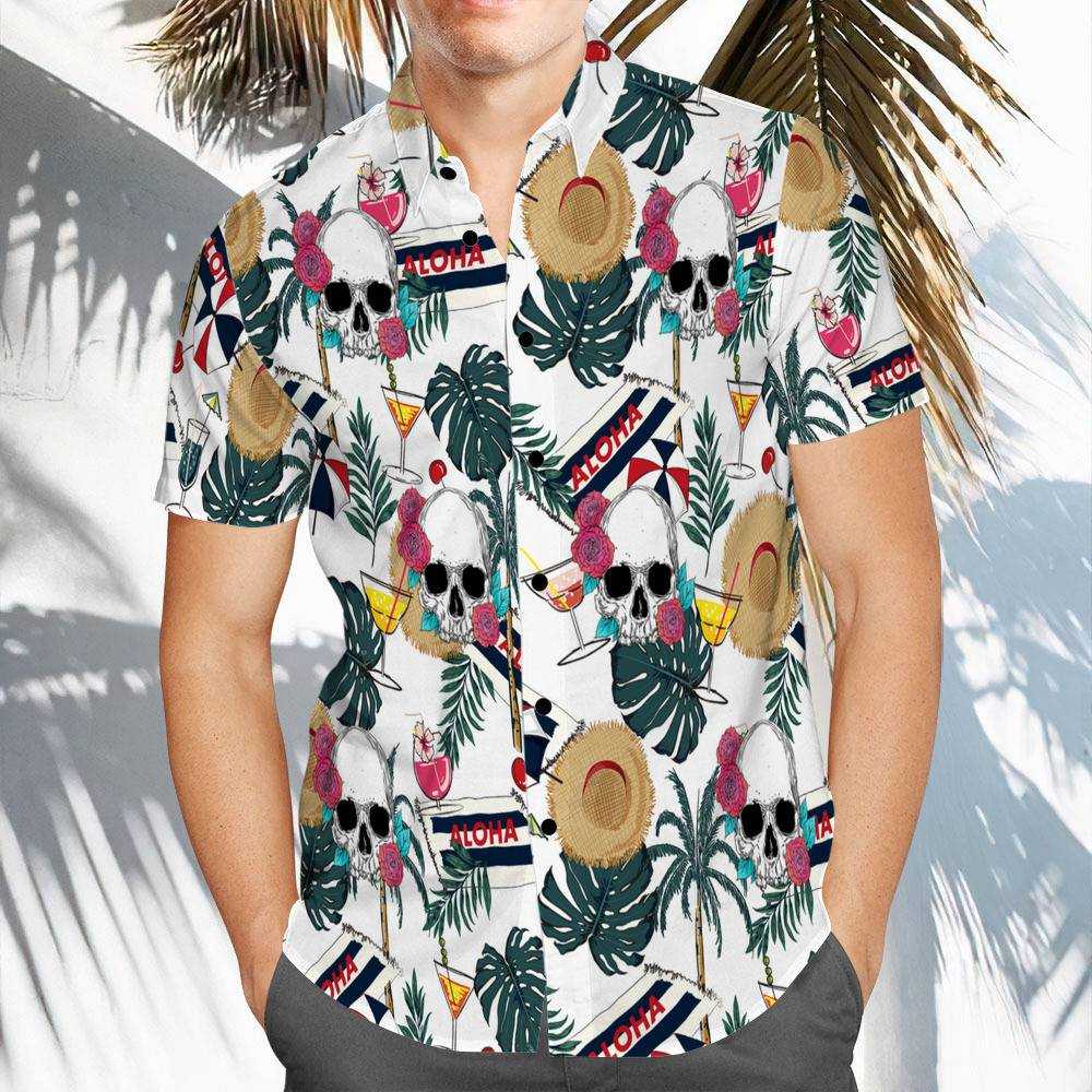 Morbid Podcast Hawaiian Shirt Custom Photo Hawaiian Shirt Funny Sun Hats Hawaiian Shirt