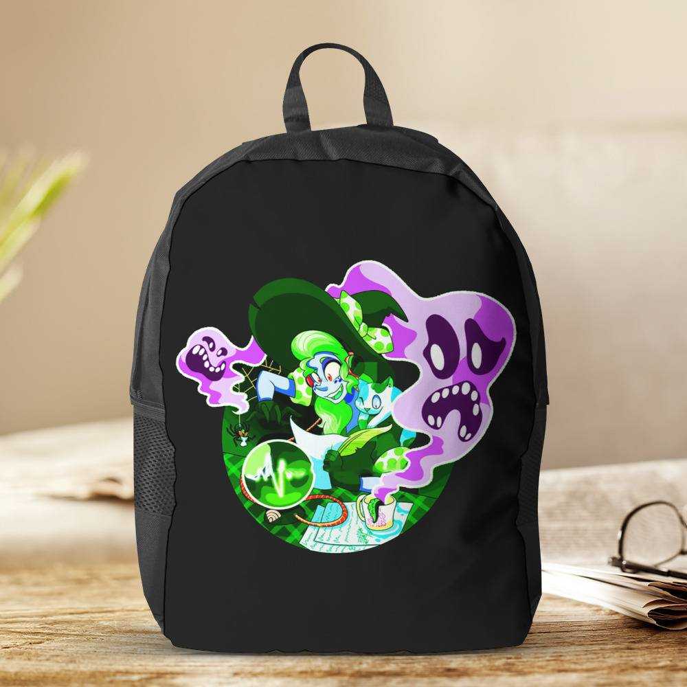 Morbid Podcast Backpack Favorite Murder Podcast Backpack