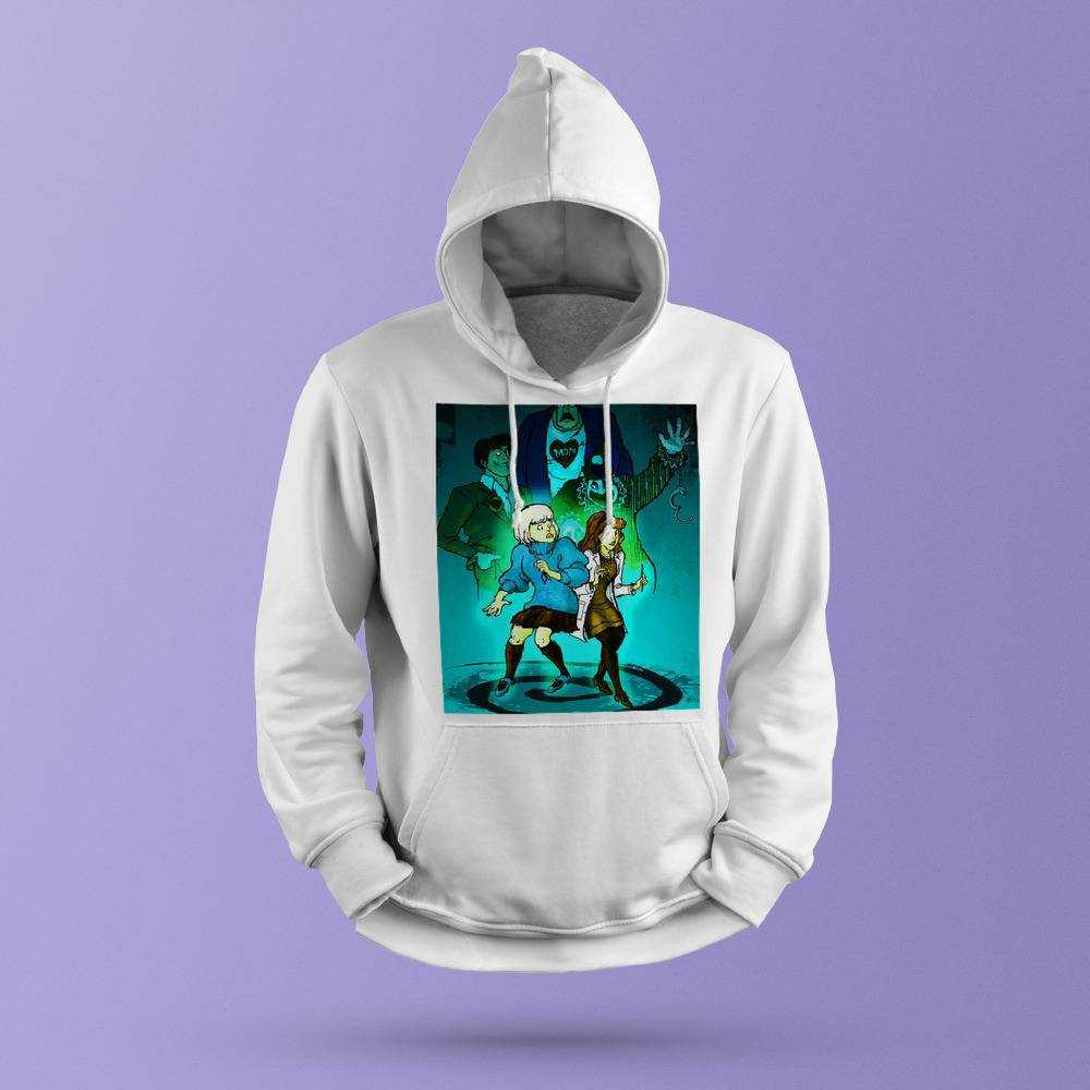 Morbid Podcast Hoodie Classic Celebrity Hoodie A True Crime Podcast Hoodie
