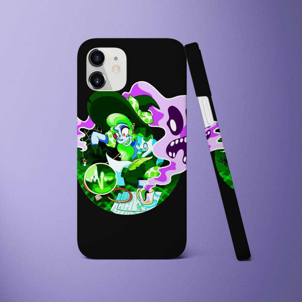 Morbid Podcast Phone Case Favorite Murder Podcast Phone Case