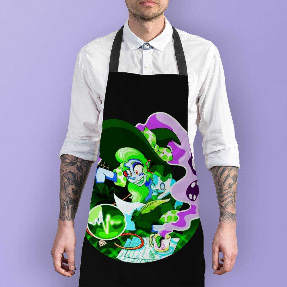 Morbid Podcast Apron Favorite Murder Podcast Apron