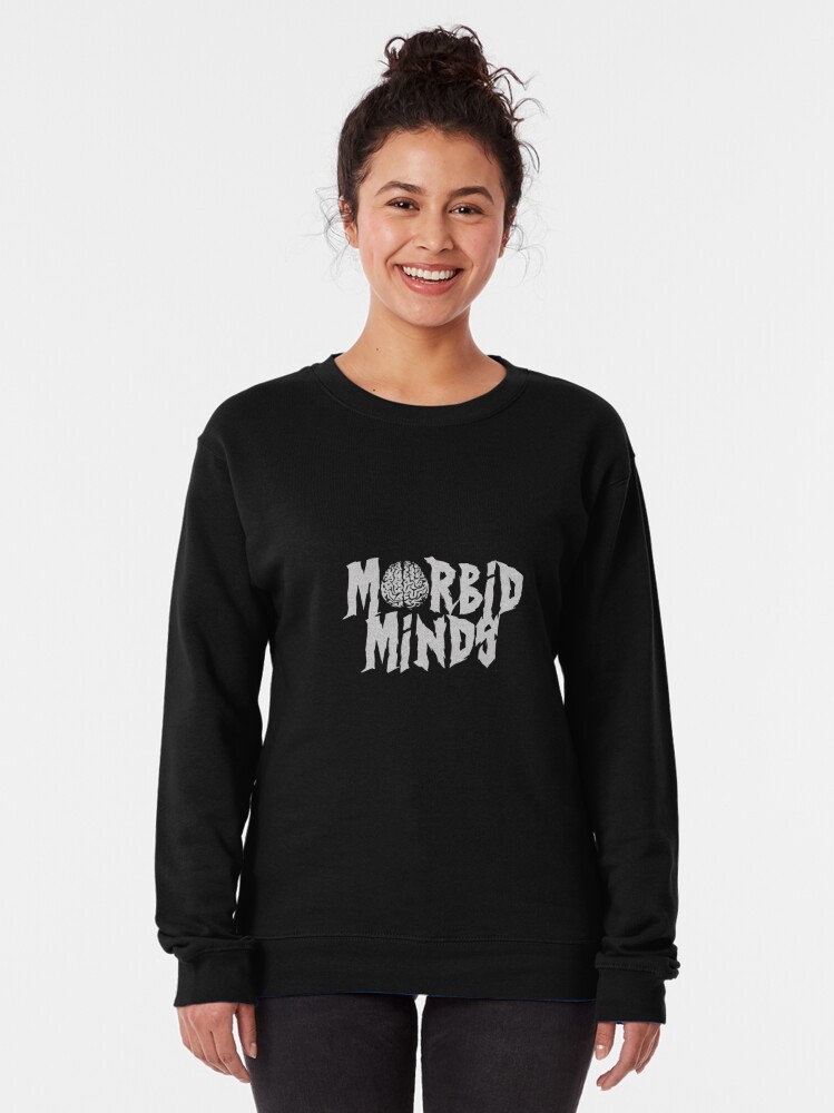 Morbid Chuden Podcast Sweatshirt, Morbid Podcast Hoodie, Morbid Podcast Merch Sweatshirt#1