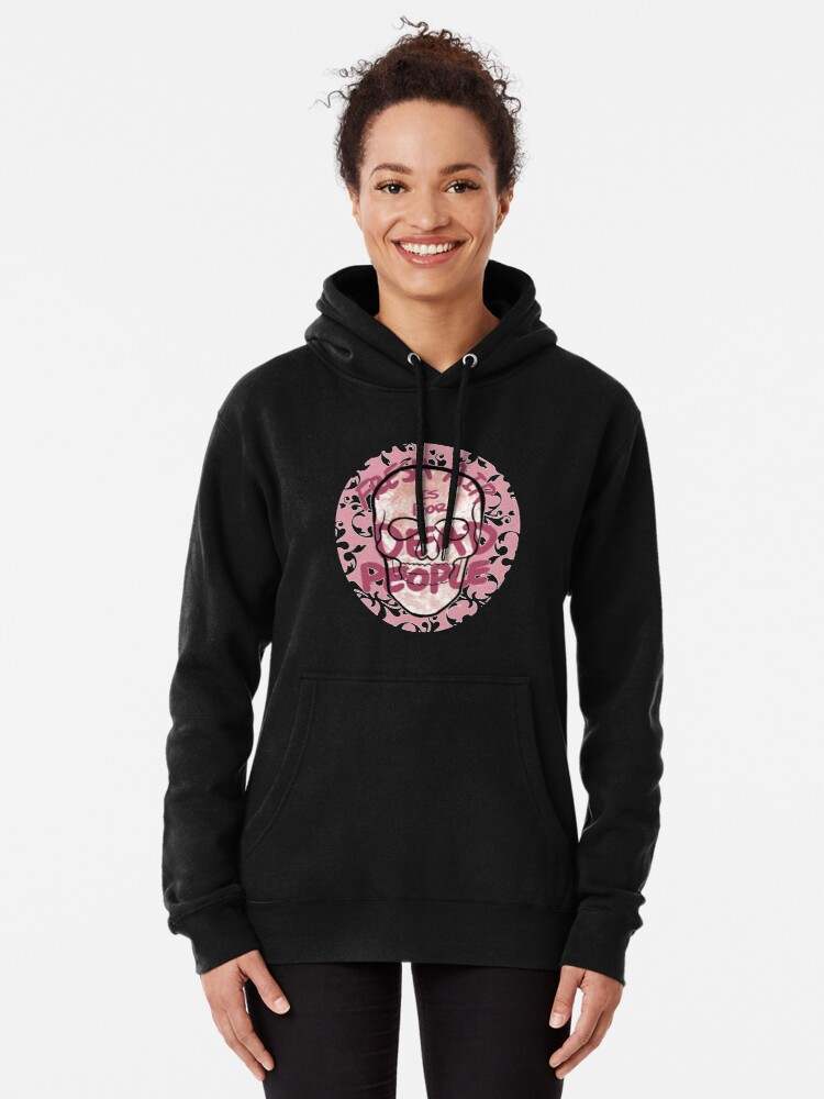 Fresh Air Is For Dead People Hoodie, Fresh Air Is For Dead People Morbid Hoodie