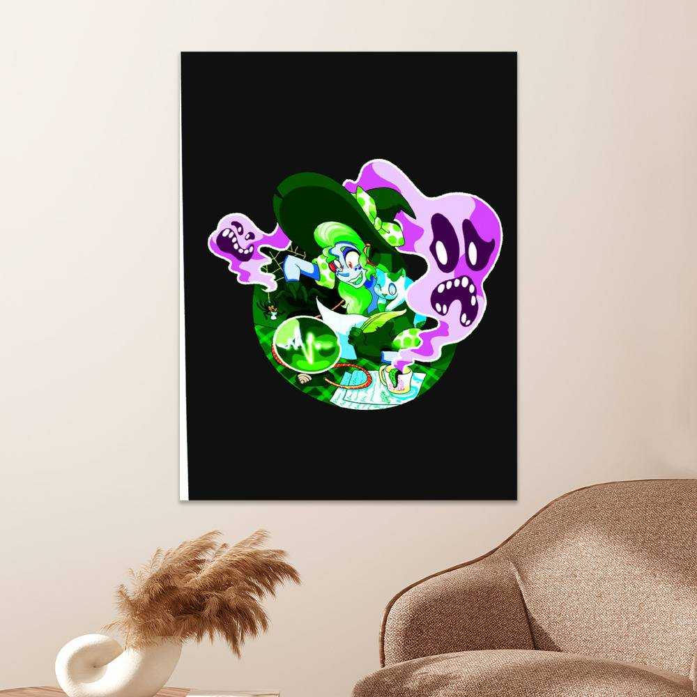 Morbid Podcast Merch Poster Art Wall Poster Sticky Poster Gift for Fans Favorite Murder Podcast Poster