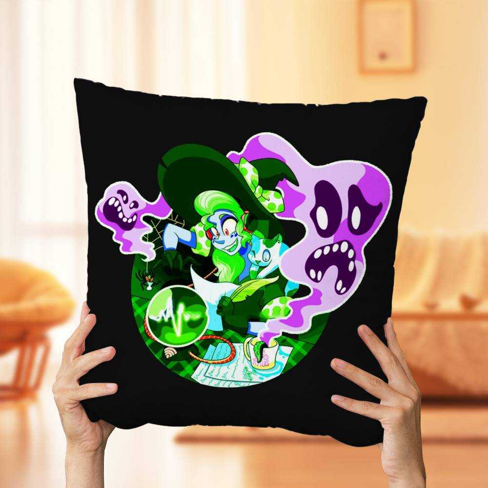 Morbid Podcast Pillow Classic Celebrity Pillow Favorite Murder Podcast Pillow