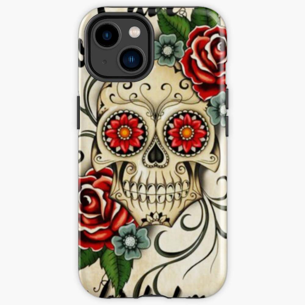 Morbid Podcast IPhone Case, Unique Morbid Fresh Air IPhone Case
