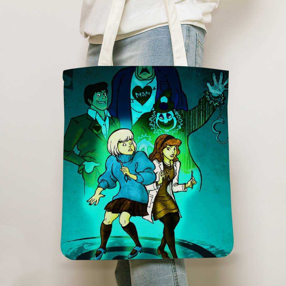 Morbid Podcast Totebag Classic Celebrity Totebag A True Crime Podcast Totebag