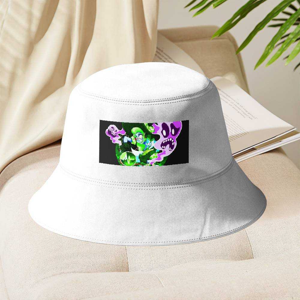 Morbid Podcast Bucket Hat Unisex Sun Hat Gifts for Morbid Podcast Fans Favorite Murder Podcast Fisherman Hat