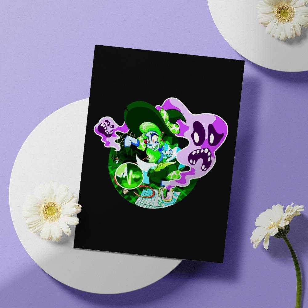 Morbid Podcast Greeting Card Classic Celebrity Greeting Card Favorite Murder Podcast by Morbid Podcast Greeting Card