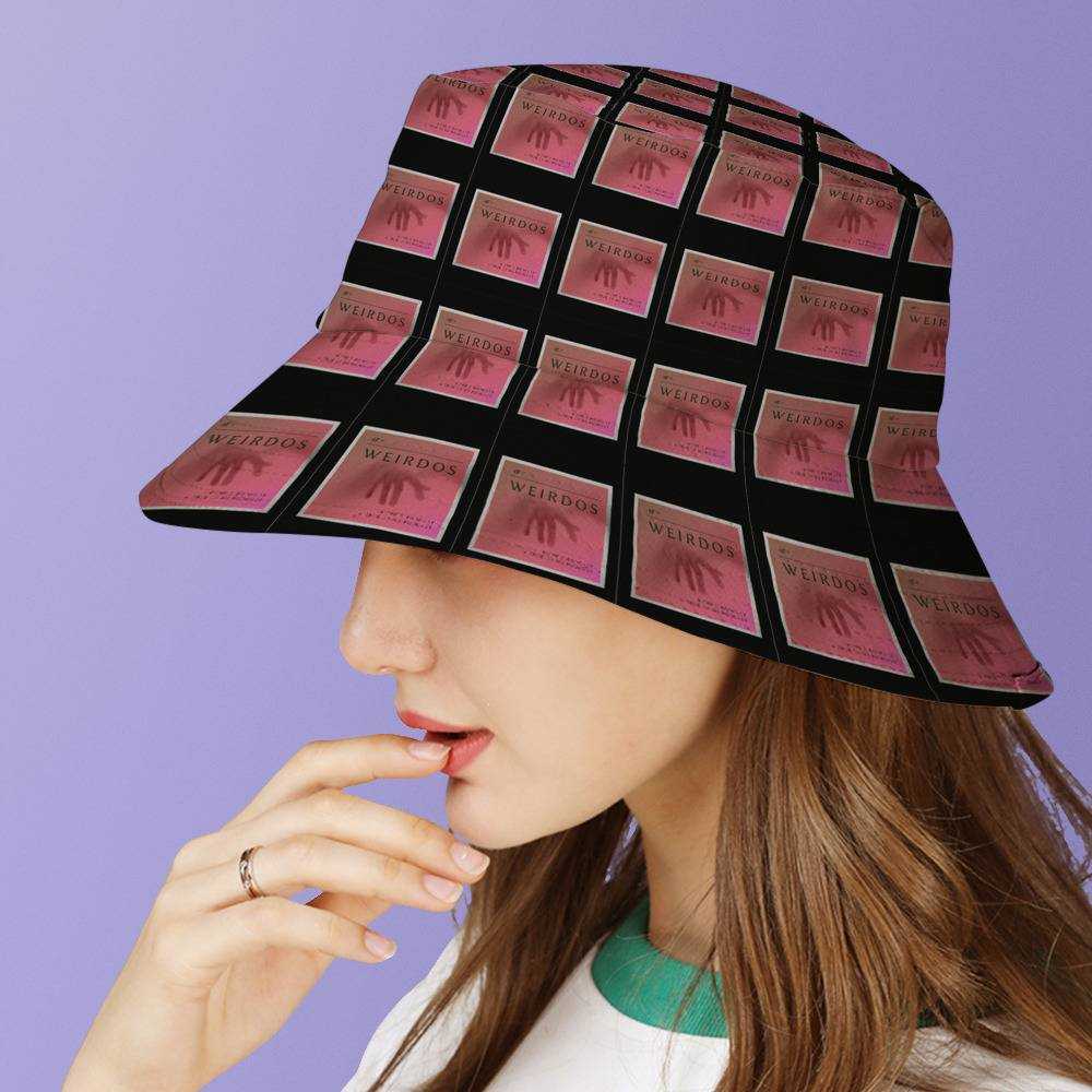 Morbid Podcast Fisherman Hat Unisex Fashion Bucket Hat Gifts For Morbid Podcast Fans Hey Weirdos Classic
