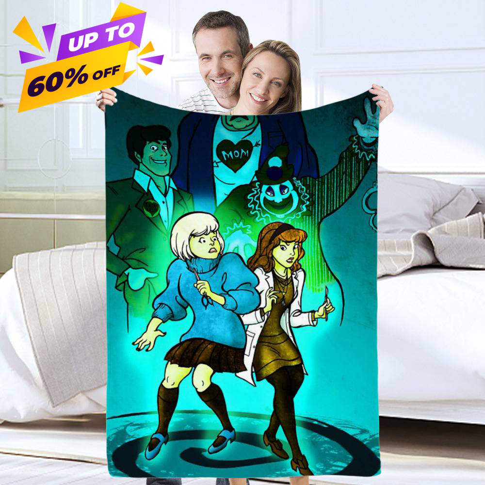 Morbid Podcast Blanket A True Crime Podcast Blanket