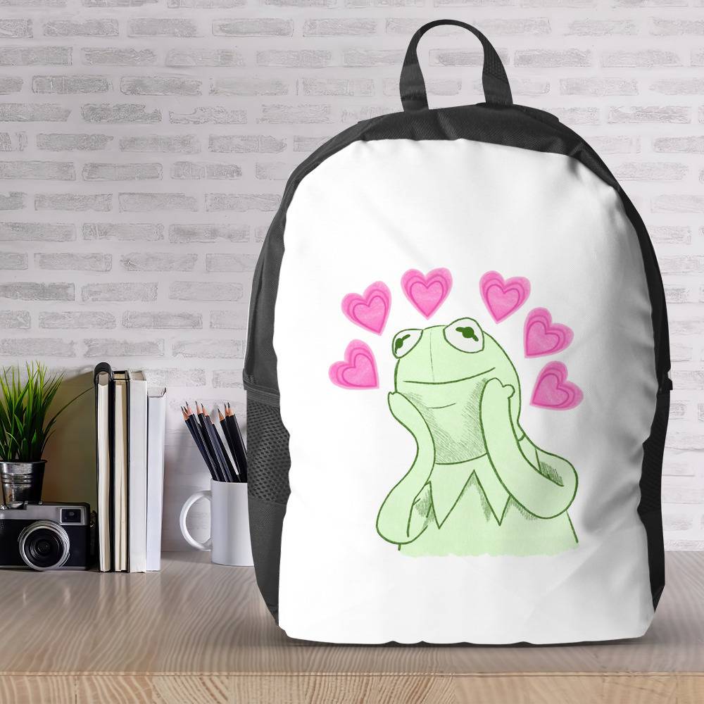 Frog Backpacks