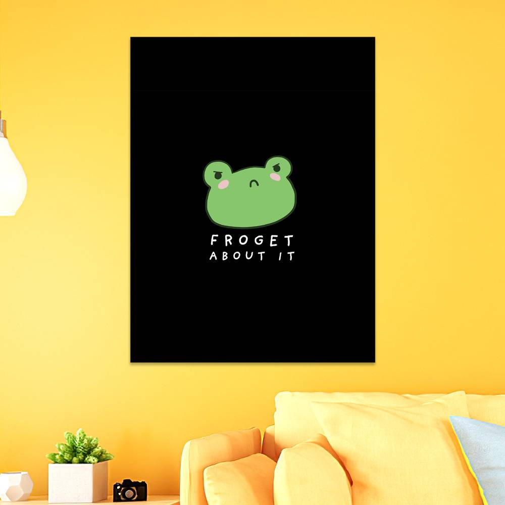 Frog Posters | frogplushie.com