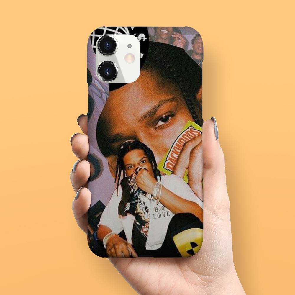 Hand Crafted, Tops, Asap Rocky Dior Cover Tshirt