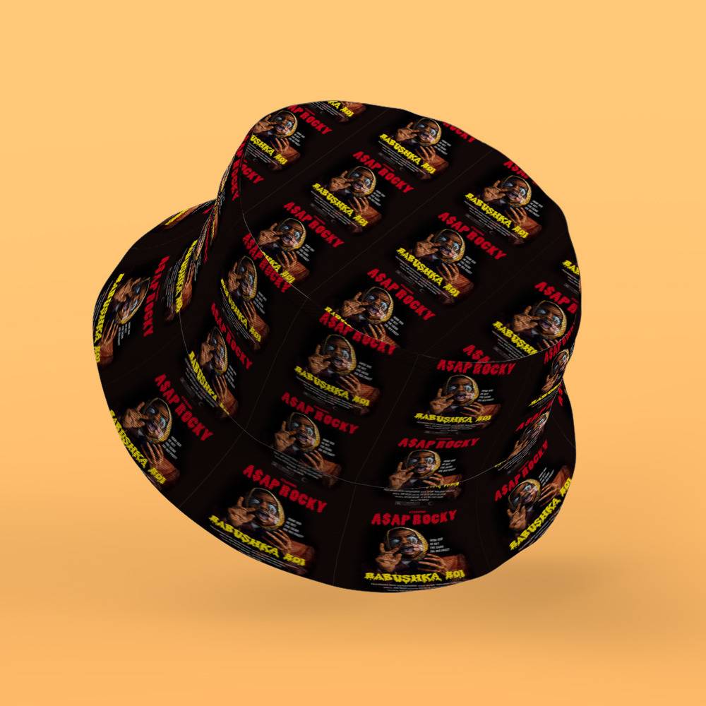 ASAP ROCKY BANDANA BABUSHKABOI (3 colours), Men's Fashion, Watches &  Accessories, Cap & Hats on Carousell