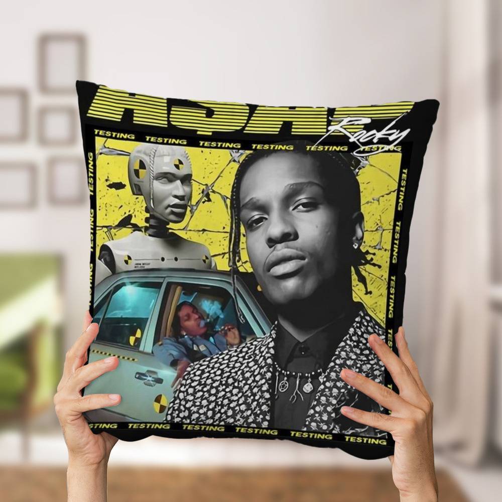 Rocky - Car Pillow