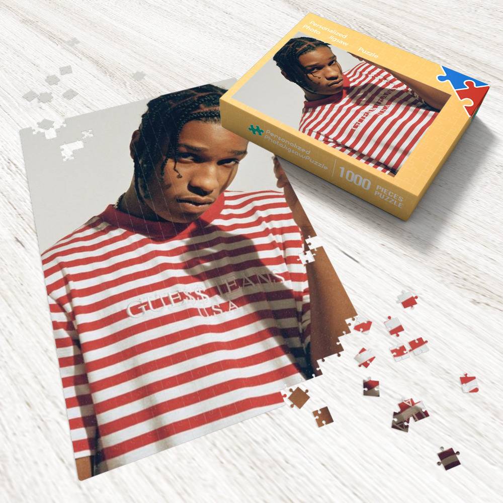 Asap rocky 2024 guess red