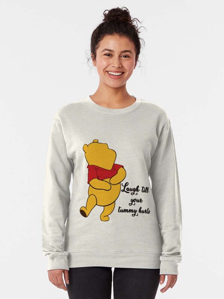 Winnie The Pooh Louis Vuitton Sweatshirt - Inktee Store