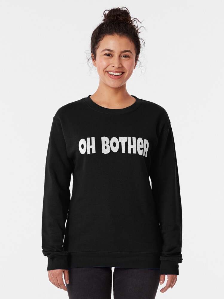 Oh bother winnie the pooh outlet sweater